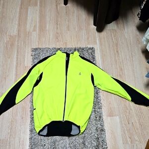 WOSAWE bicycle jacket, wind jacket, rain jacket cycling sports waterproof.